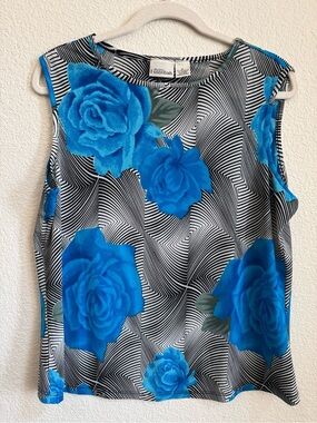 Modern Essentials Sleeveless Top